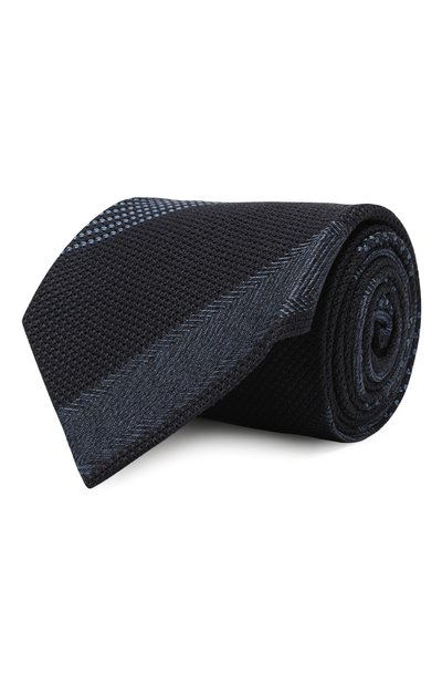 Мужской шелковый галстук TOM FORD, арт. 6TF49/XTF
