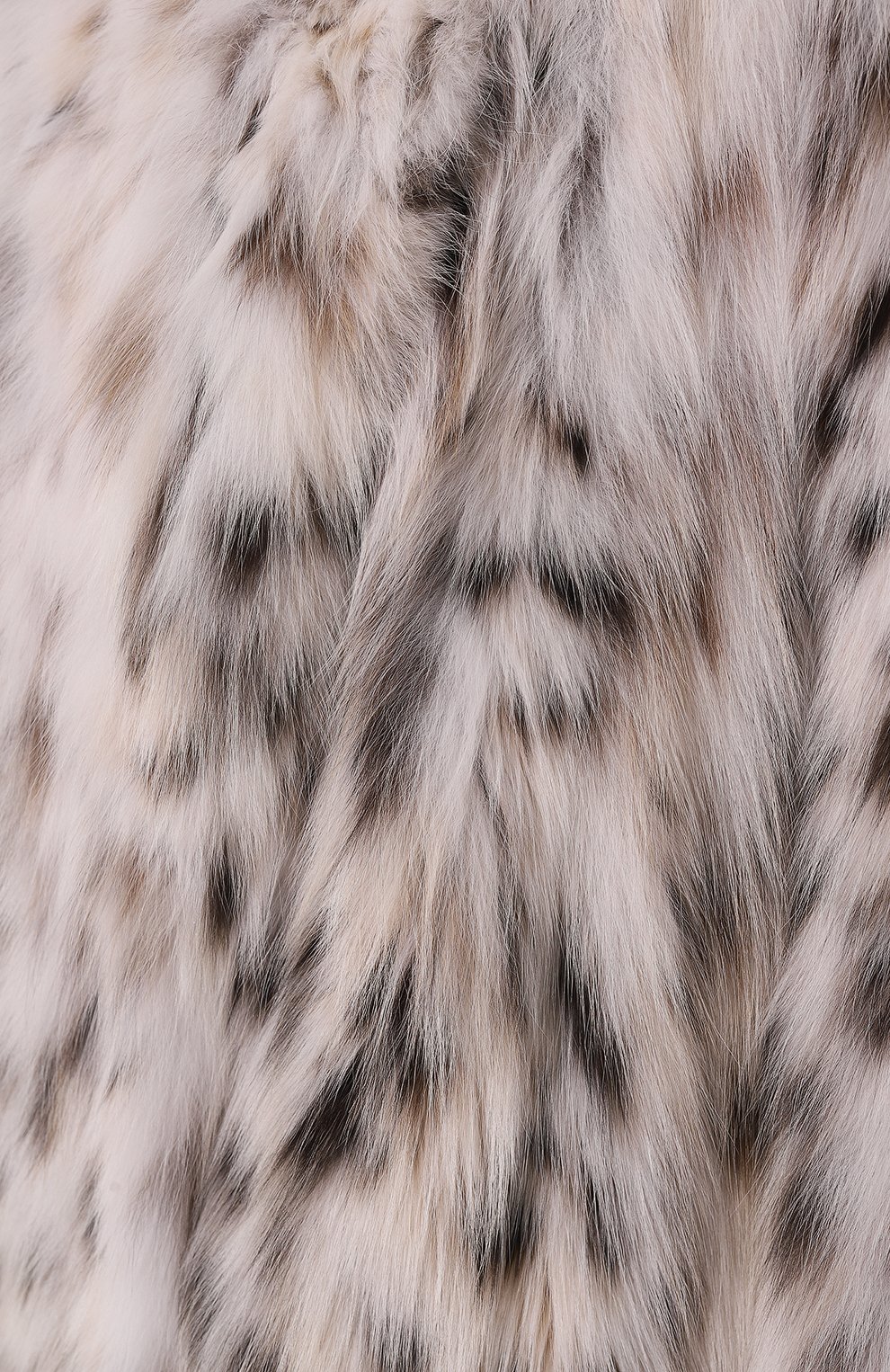 Шуба из меха канадской рыси VICTORIA KUSENKOVA, арт. 706000001589, фото 5
