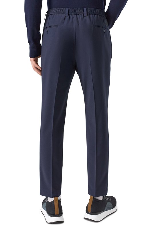 Брюки Dolce & Gabbana GW13EZ/FURIR Синий  GW13EZ/FURIR Фото 4