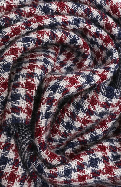 Шарф из шелка и кашемира PIACENZA CASHMERE 1733, арт. PAMPER0/84146, фото 4