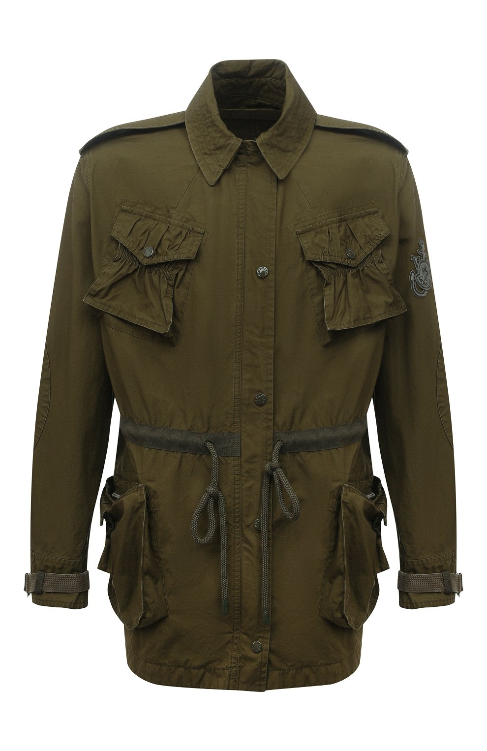 Хлопковая куртка 1 moncler jw anderson MONCLER GENIUS, арт. G1-09E-1A000-05-M1145, фото 1