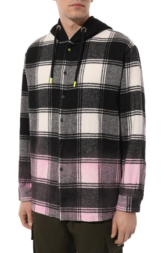 Рубашка Barrow F3BWMASI140 Чёрный  F3BWMASI140 Фото 3