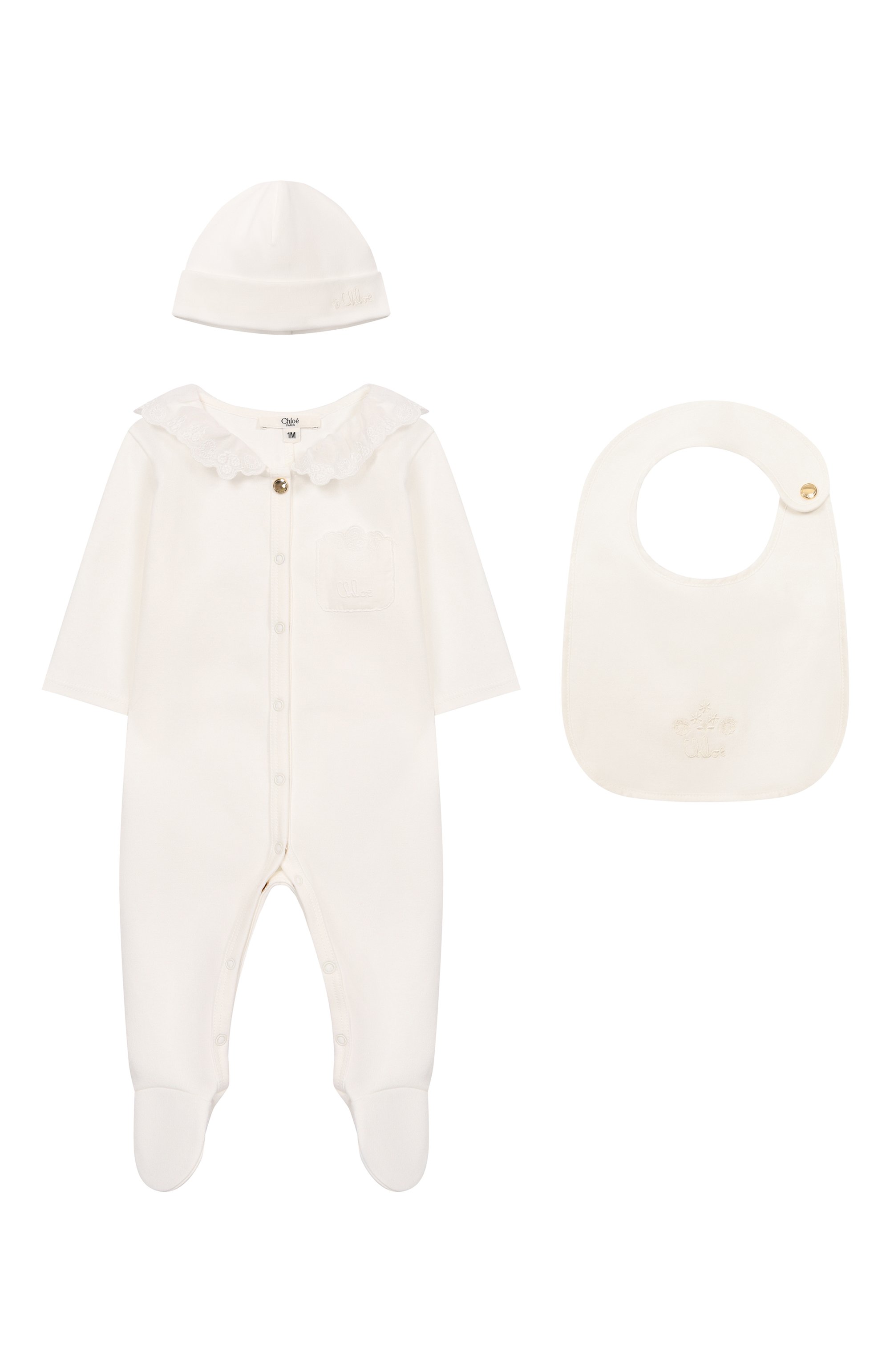 Комплект из трех предметов CHLOÉ, арт. C20776, фото 1