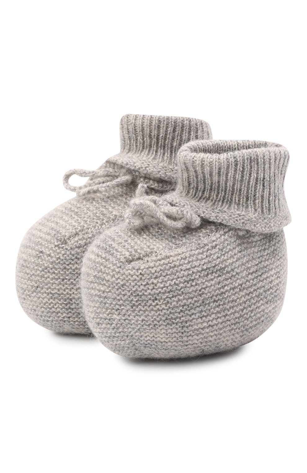 Кашемировые пинетки BONPOINT, арт. PEBDA2837CH(092)_824406, фото 1