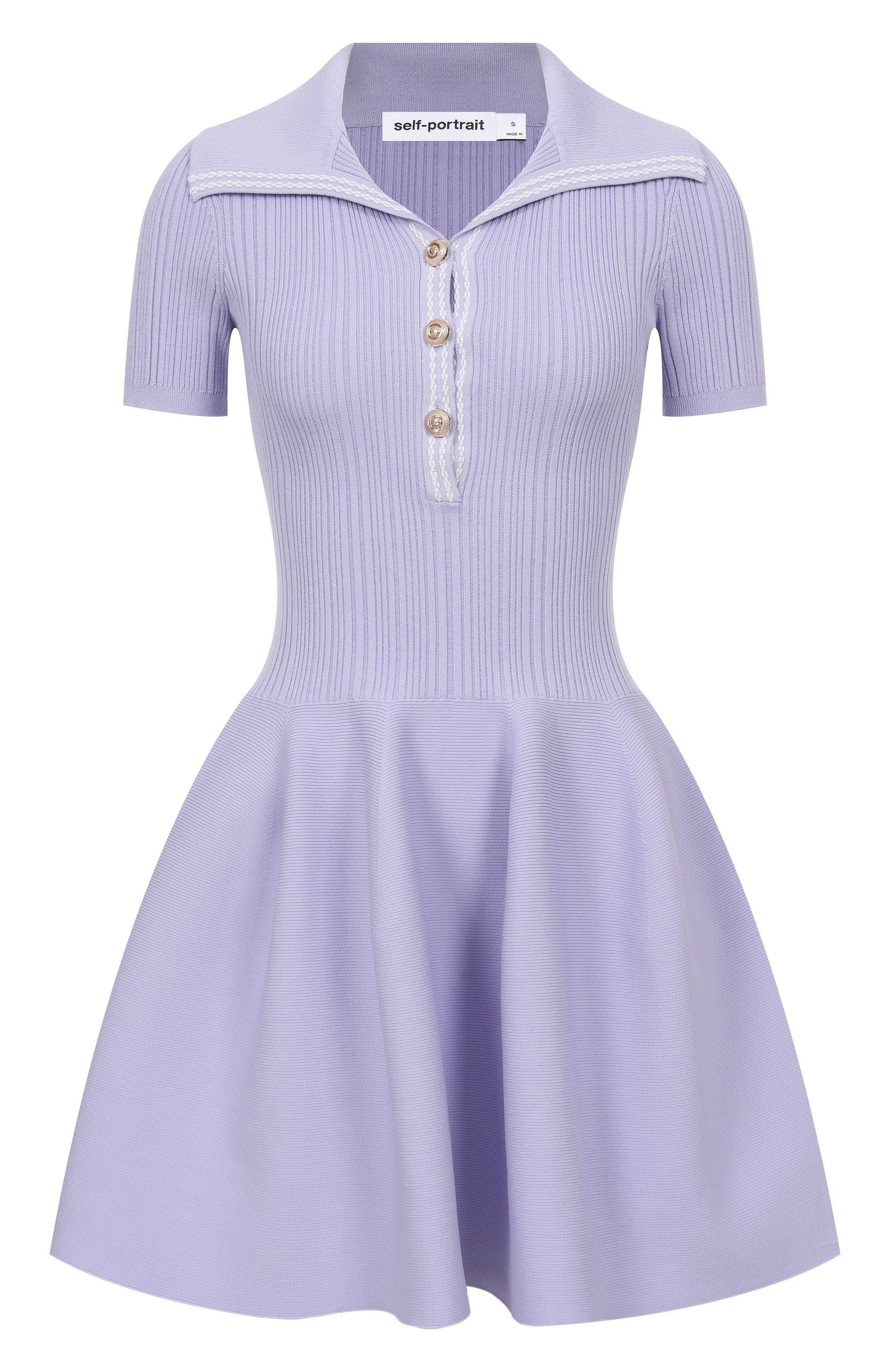 Платье SELF-PORTRAIT, арт. SS25016SL, фото 1