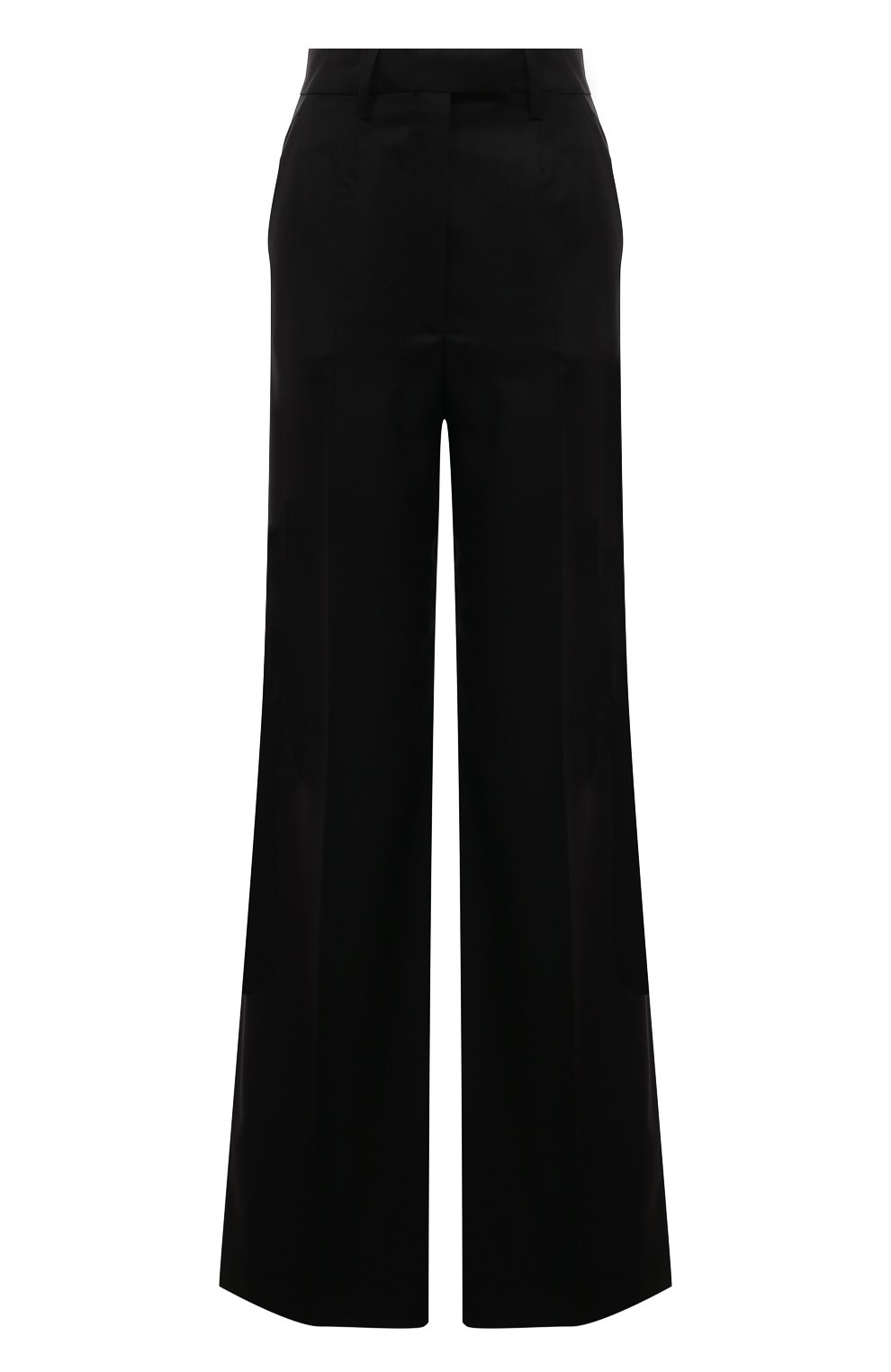 Шерстяные брюки PRADA, арт. P237G-10GK-F0002-221, фото 1