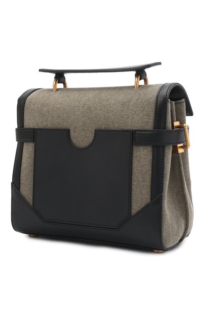 Сумка buzz 23 BALMAIN, арт. XN1DB530/TCPY, фото 4