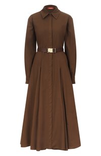 Коричневый