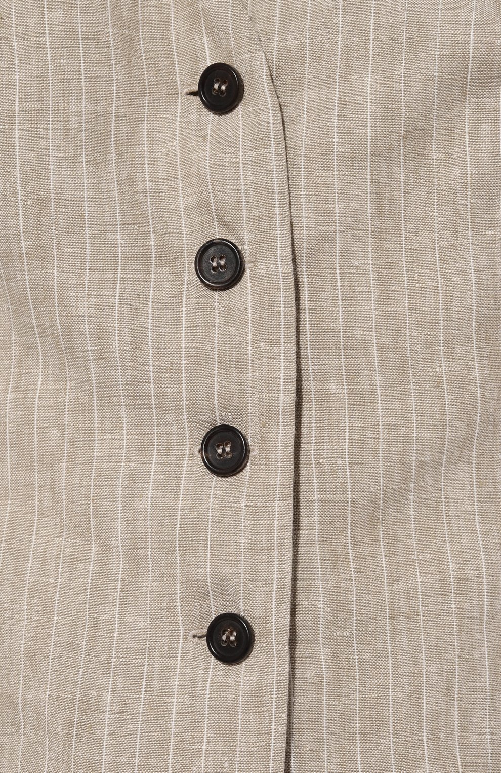 Льняной жилет NOBLE&BRULEE, арт. NB98/141223/231, фото 5