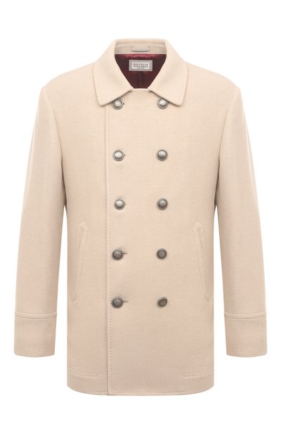 Кашемировое пальто BRUNELLO CUCINELLI, арт. MT4977008D, фото 1