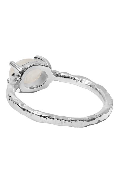 Кольцо ariadna SEVENWORLDS серебряного цвета по цене 28000 руб., арт. SW803/2, фото 3 Кольцо ariadna SEVENWORLDS, арт. SW803/2, фото 3