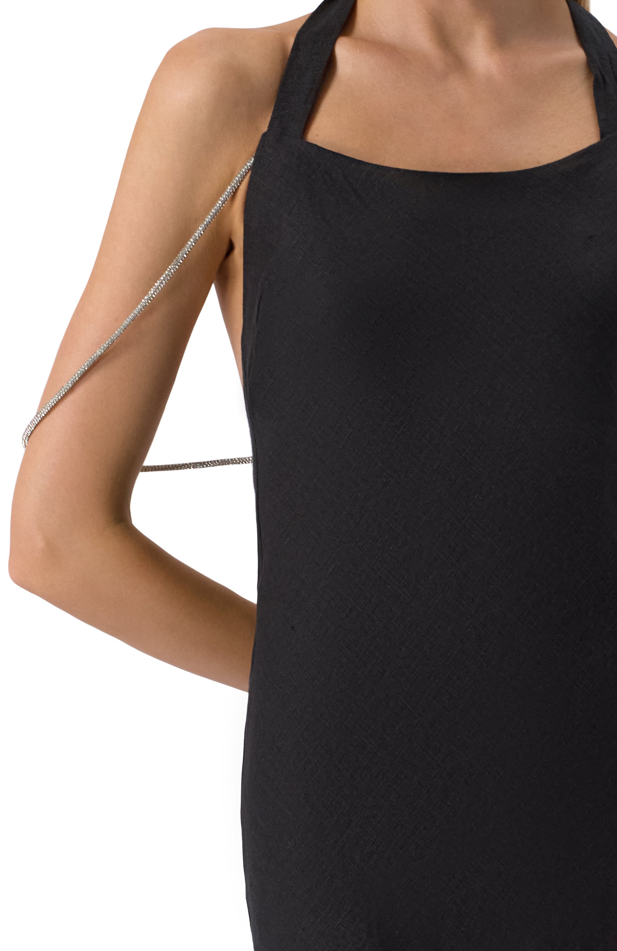 Льняное платье ALINE, арт. AL153802, фото 5