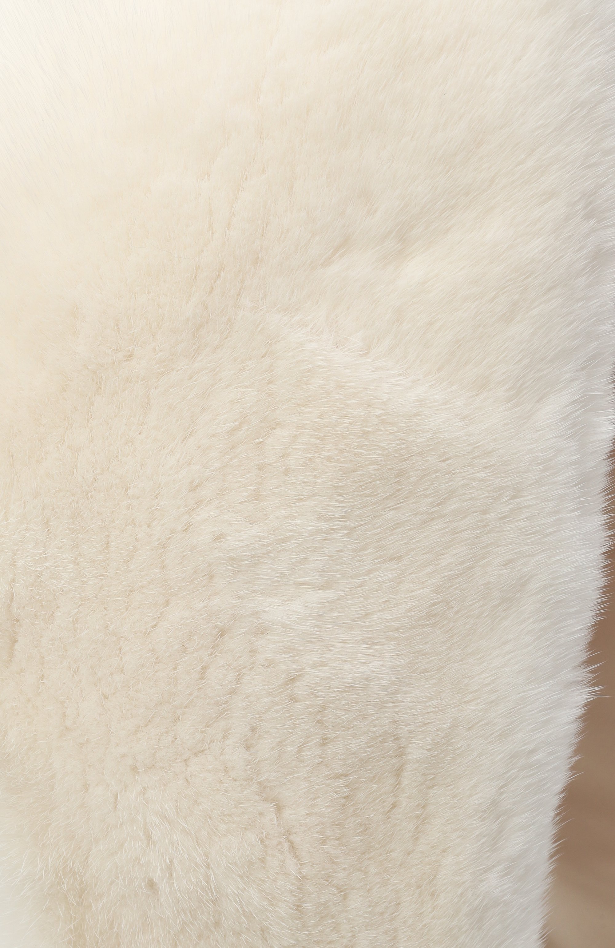 Меховая косынка из норки VICTORIA KUSENKOVA, арт. 041700001032, фото 3