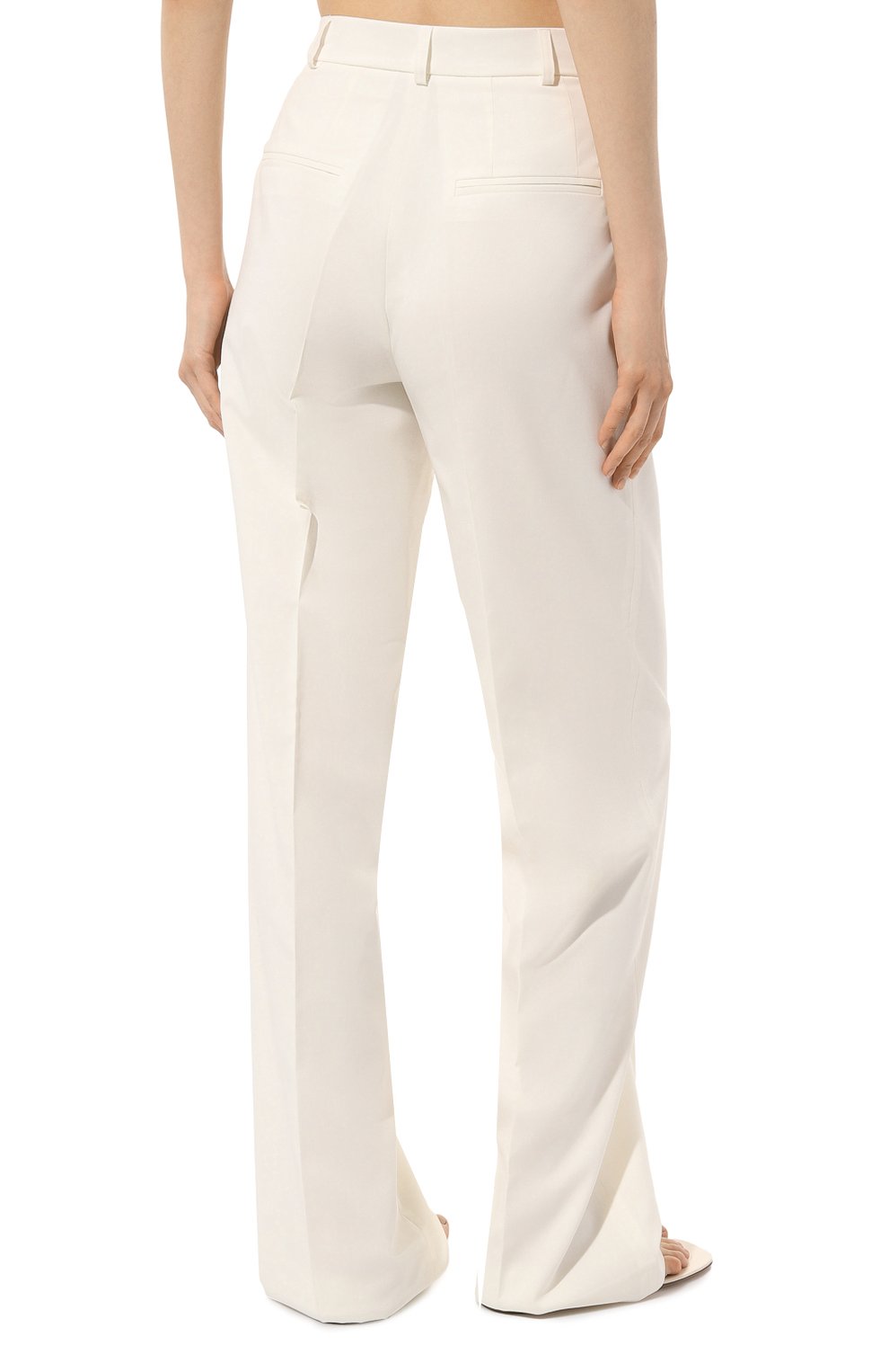 Шерстяные брюки SIMPLIFY, арт. BRK04, фото 4