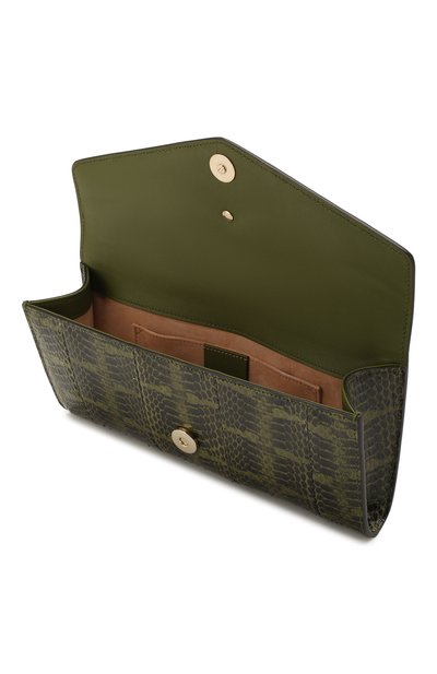 Клатч broadway GUCCI зеленого цвета по цене 123500 руб., арт. 602800/LS6HG, фото 4 Клатч broadway GUCCI, арт. 602800/LS6HG, фото 4