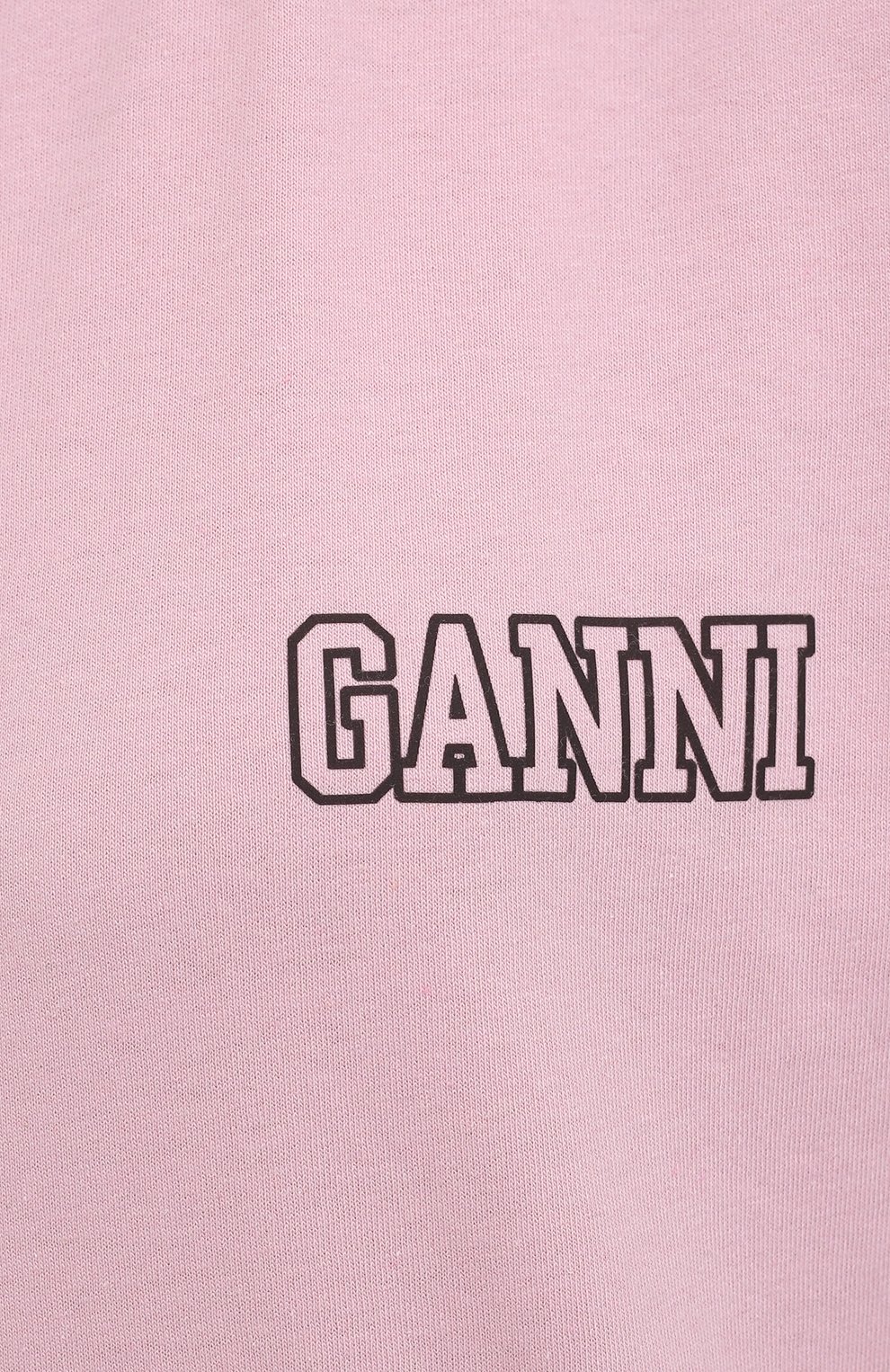 Футболка GANNI, арт. T2917, фото 5
