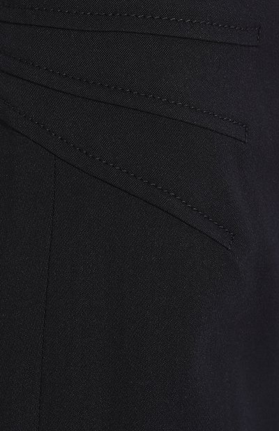 Юбка из смеси вискозы и шерсти EMPORIO ARMANI, арт. 4NN36T/42009, фото 5