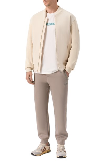 Комбинированный кардиган BOSS, арт. 50556325, фото 2