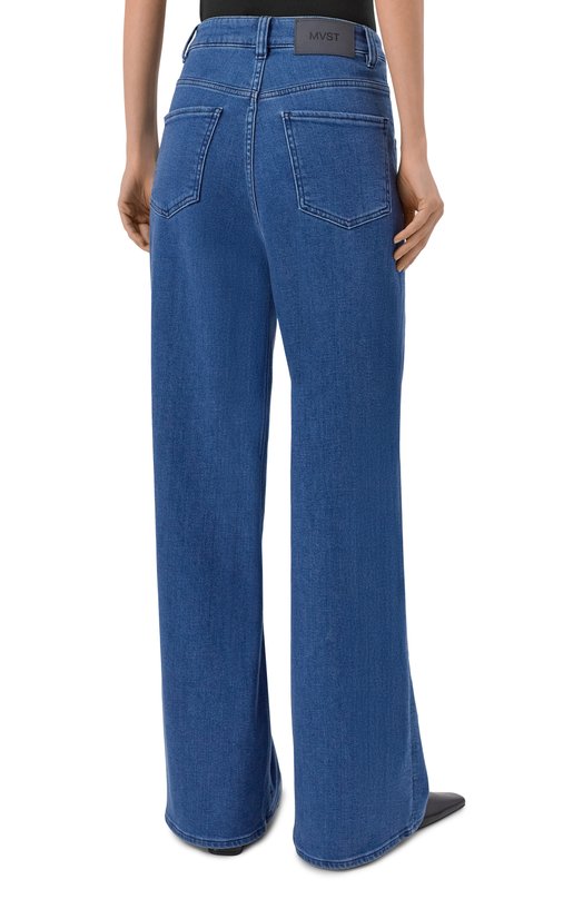 Джинсы MVST M25.1MW.T008/B120 Синий  M25.1MW.T008/B120 Фото 4