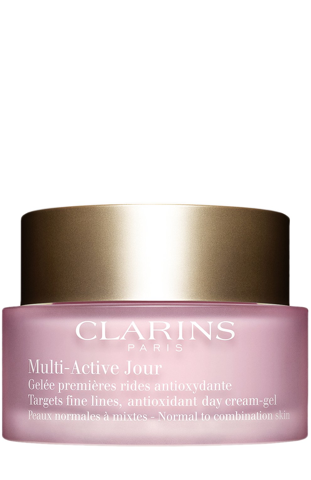 Дневной гель multi-active для нормальной/комбинированной кожи (50ml) CLARINS, арт. 80009041, фото 1
