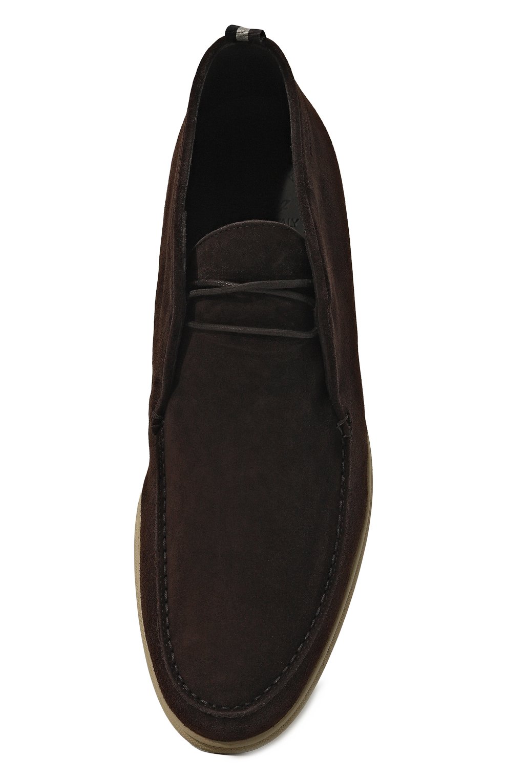 Замшевые ботинки PAUL&SHARK, арт. 13318014, фото 6