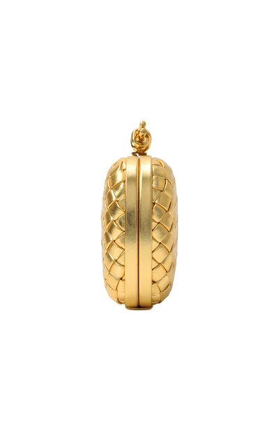 Клатч knot BOTTEGA VENETA, арт. 804928/V4PD1, фото 4