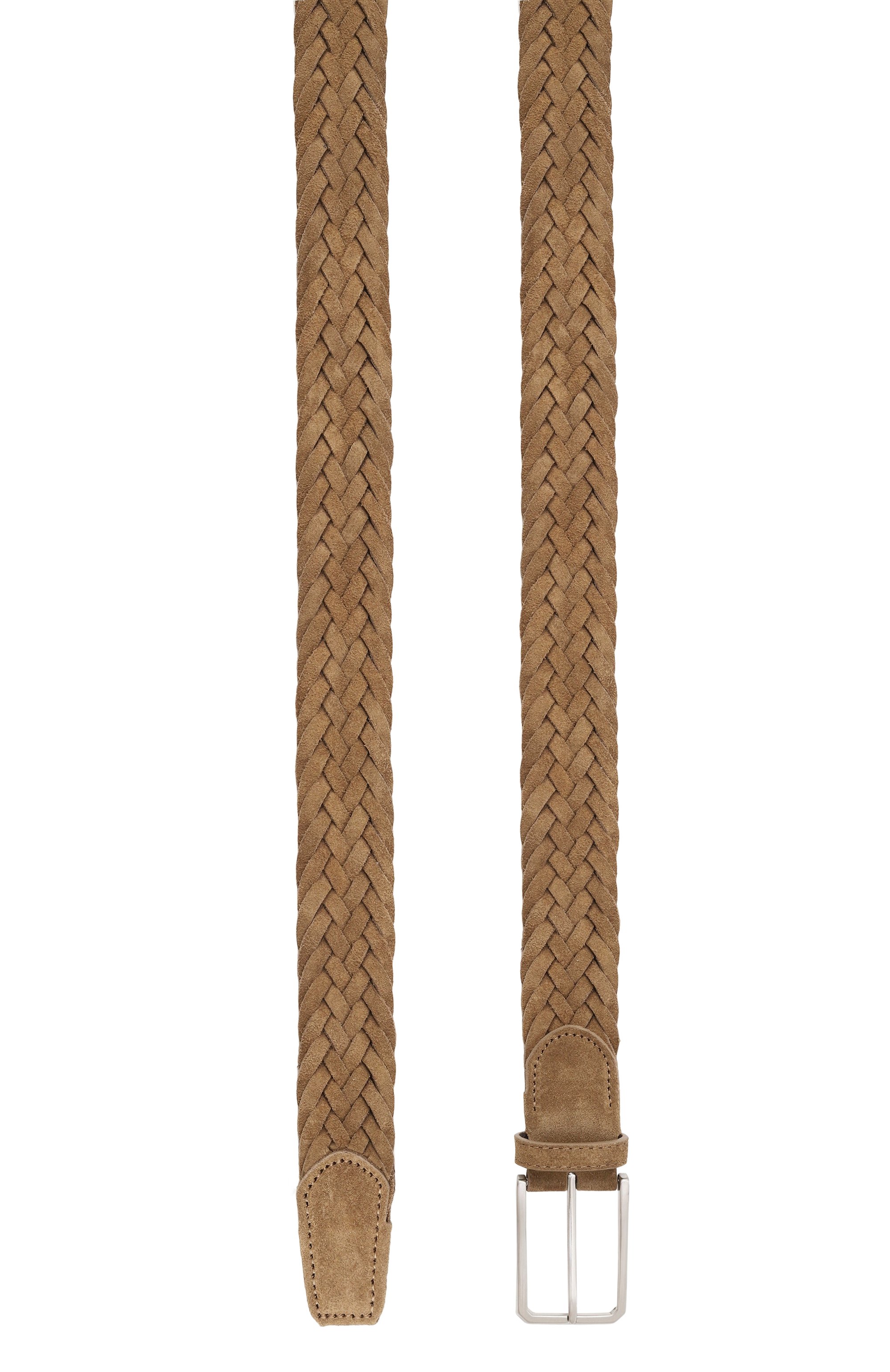 Замшевый ремень CANALI, арт. 50C/KB00440, фото 3