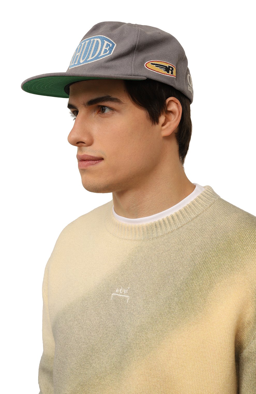 Хлопковая бейсболка RHUDE, арт. RHPF23HA12012671, фото 2