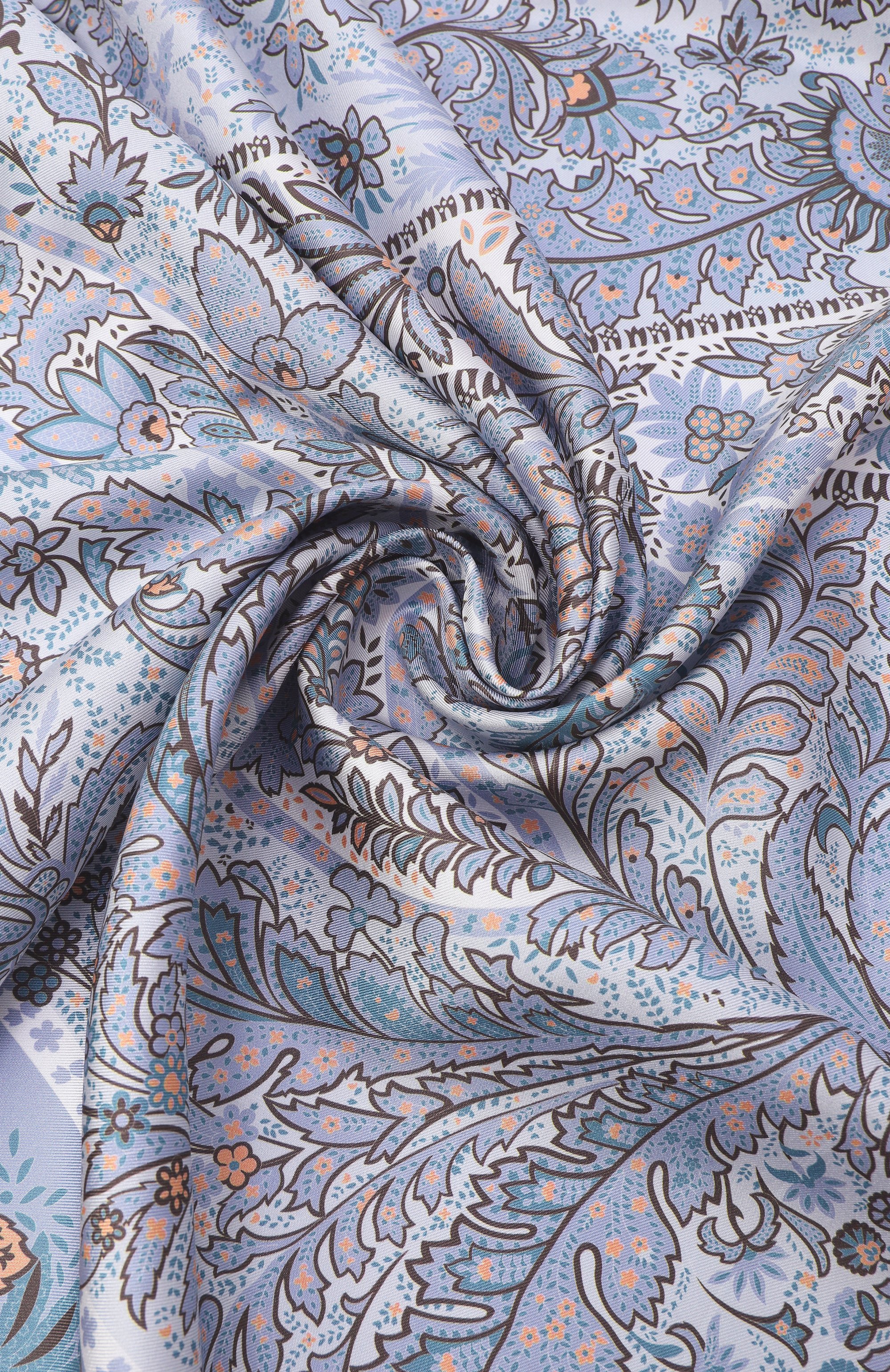 Шелковая шаль orient RADICAL CHIC, арт. 082116.07.09DP, фото 3