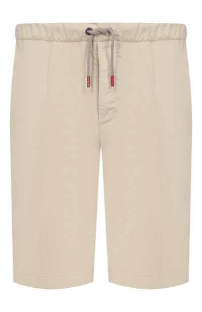 Мужские хлопковые шорты KITON, арт. UPR004LK0600H