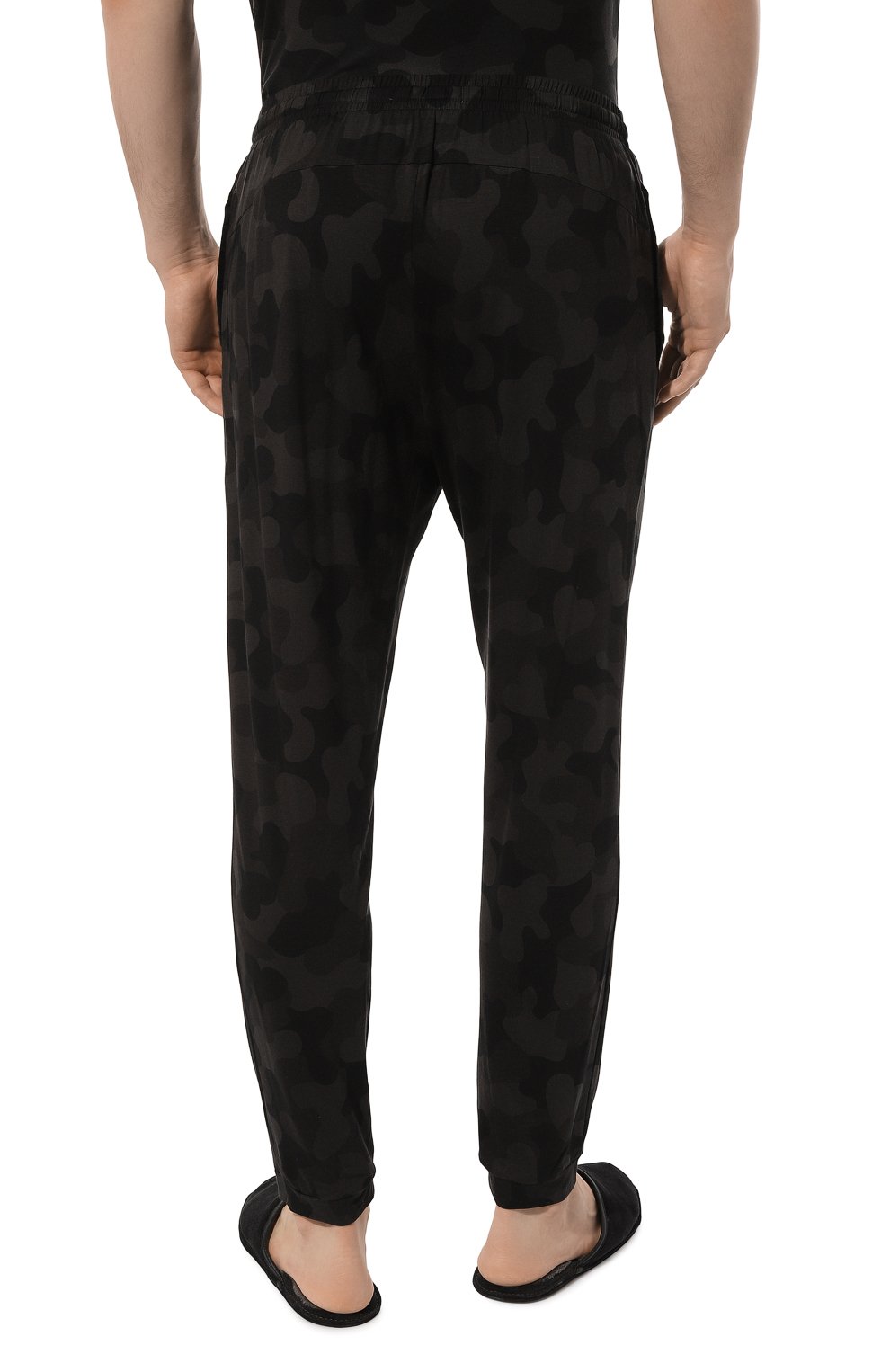 Домашние джоггеры DEREK ROSE, арт. 9403, фото 4