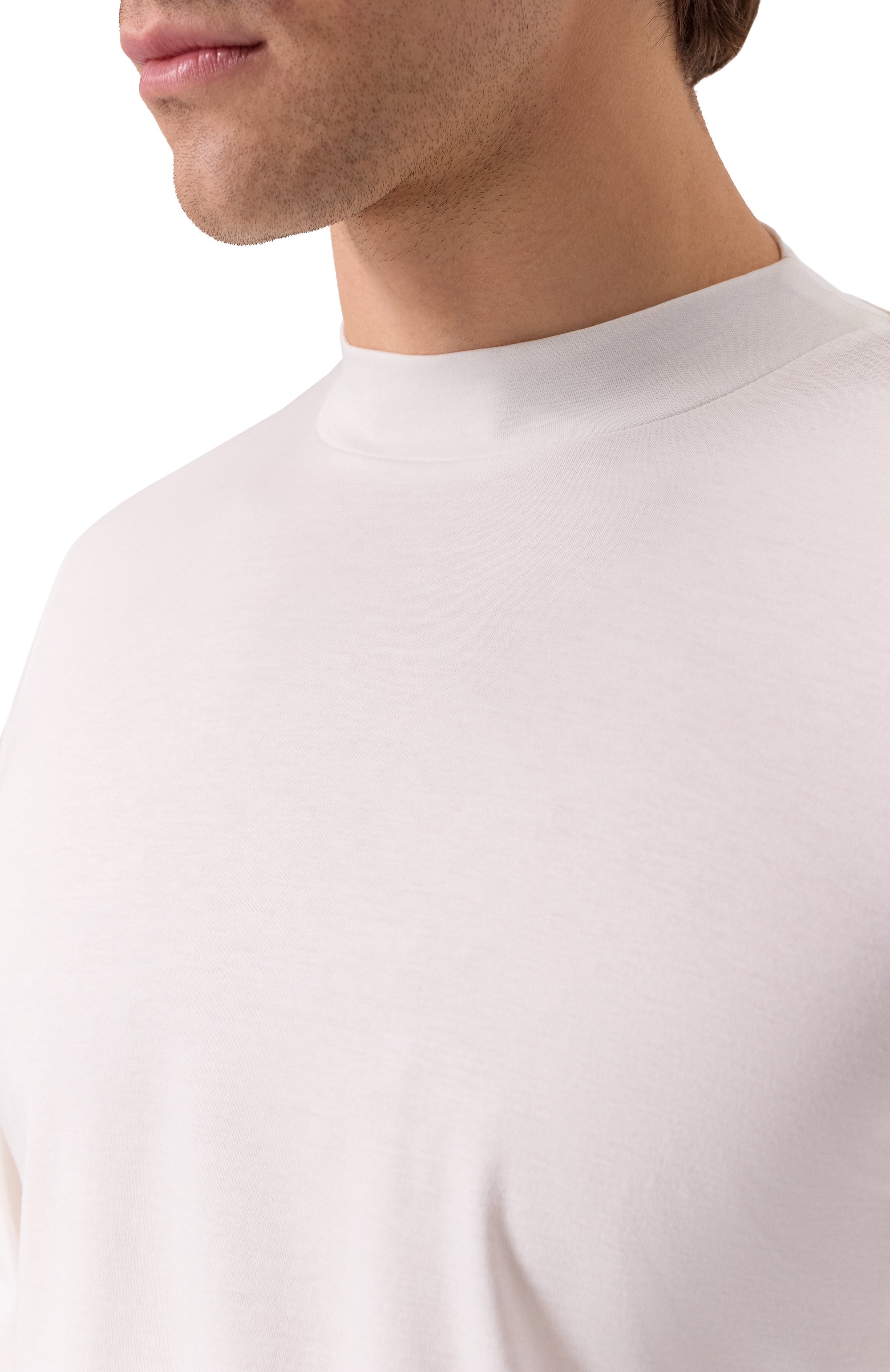 Хлопковый лонгслив VAN LAACK, арт. VL-PAM0S-XX/180031, фото 5