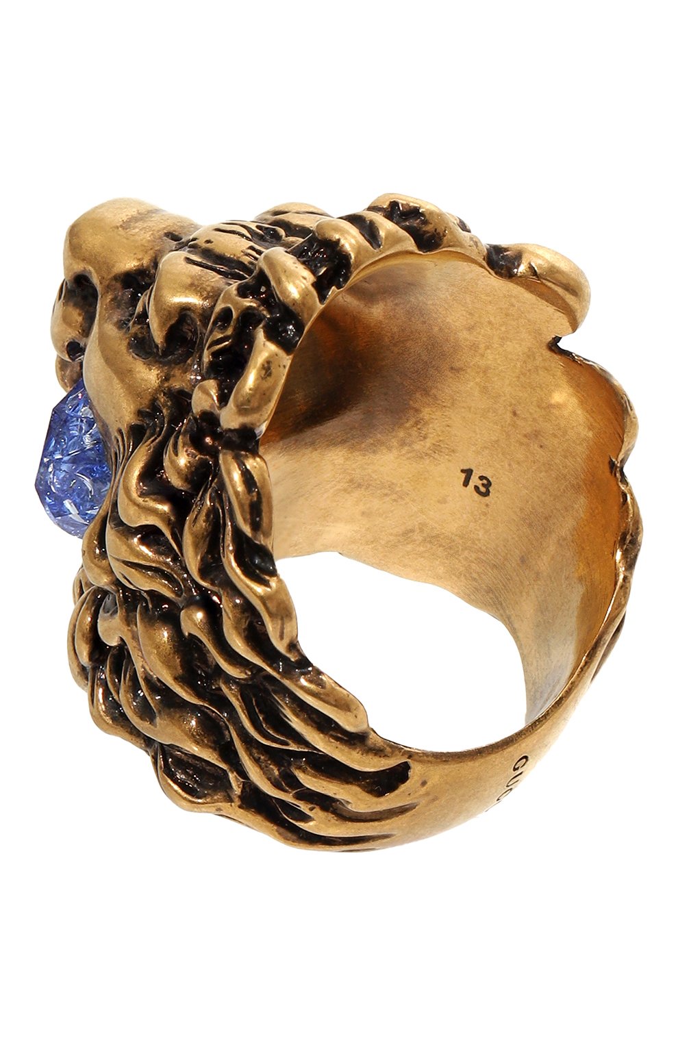 Кольцо GUCCI, арт. 402763 J1D70, фото 3