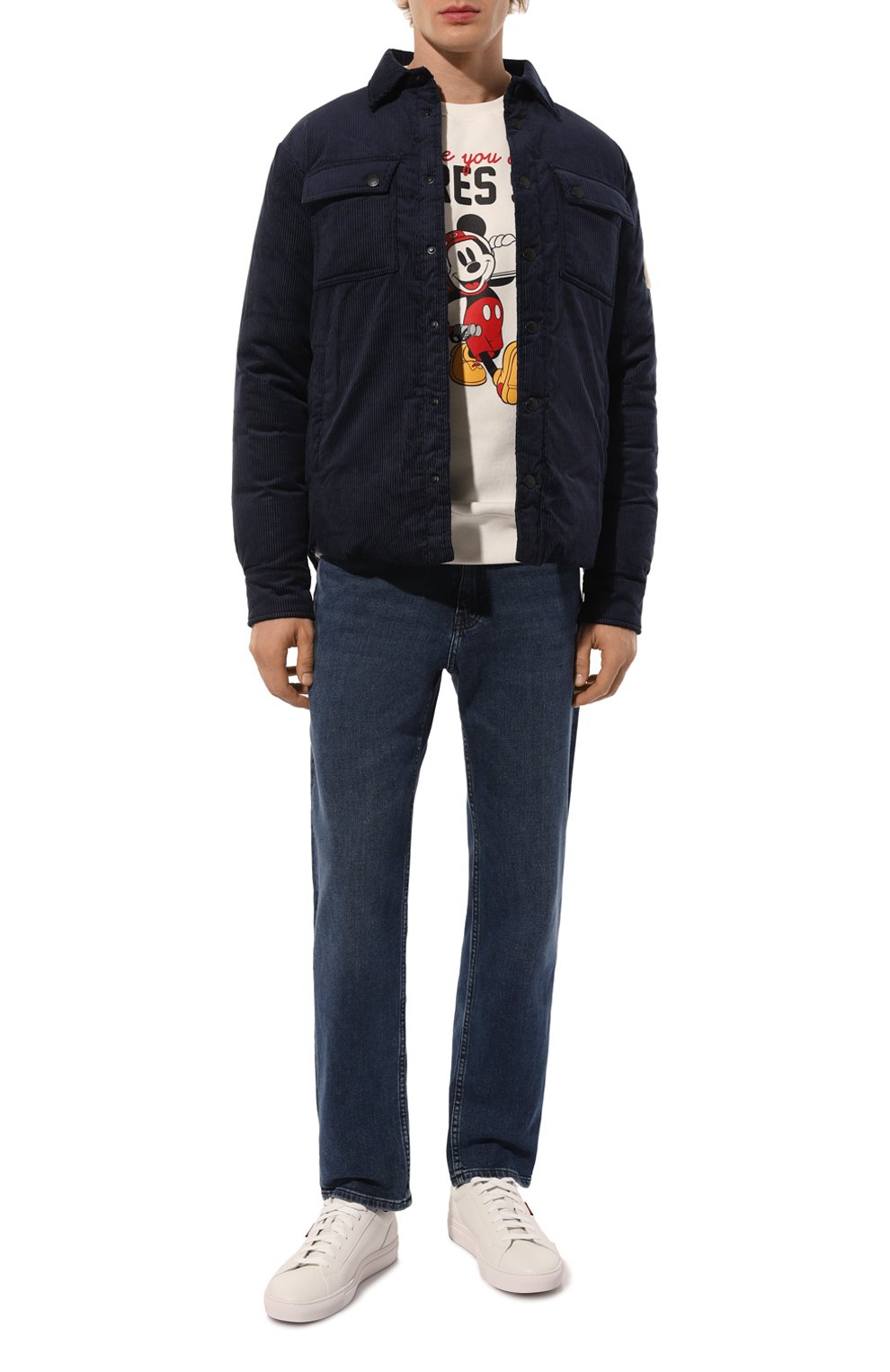 Пуховая куртка из вельвета AFTER LABEL, арт. BELLUN0/TP313, фото 2