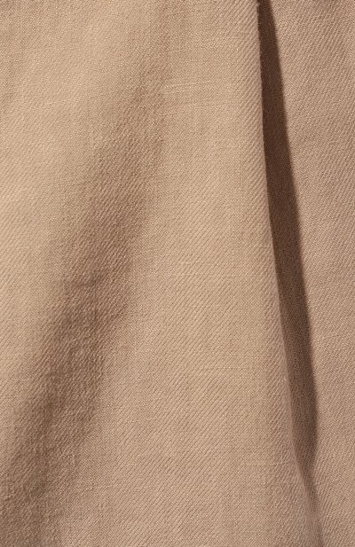 Льняные шорты BRUNELLO CUCINELLI, арт. M243DU0020, фото 5