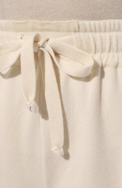 Шорты из шелка и кашемира FREEAGE, арт. LW23.SR006.6030.101, фото 5