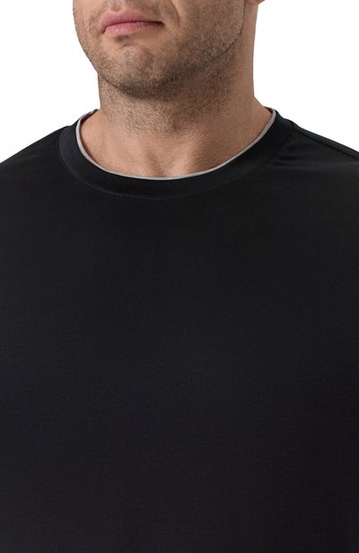 Хлопковая футболка VAN LAACK, арт. VL-PIL0S-F/180031/3XL-6XL, фото 5