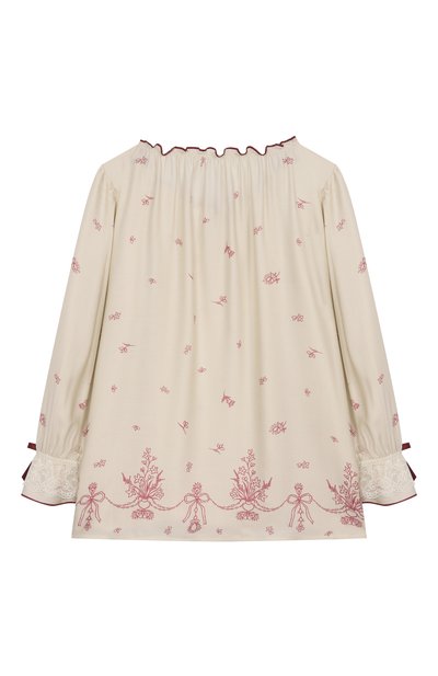 Пижама из вискозы AMIKI CHILDREN, арт. GRACE, фото 3