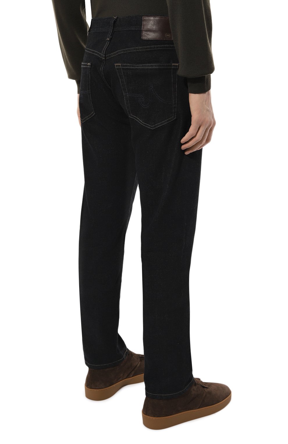 Джинсы graduate AG ADRIANO GOLDSCHMIED, арт. 1174NDK, фото 4