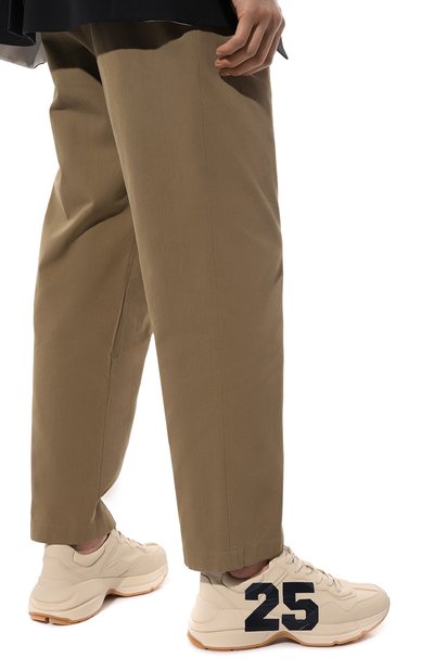 Кроссовки rhyton GUCCI, арт. 663339 2SH00, фото 3