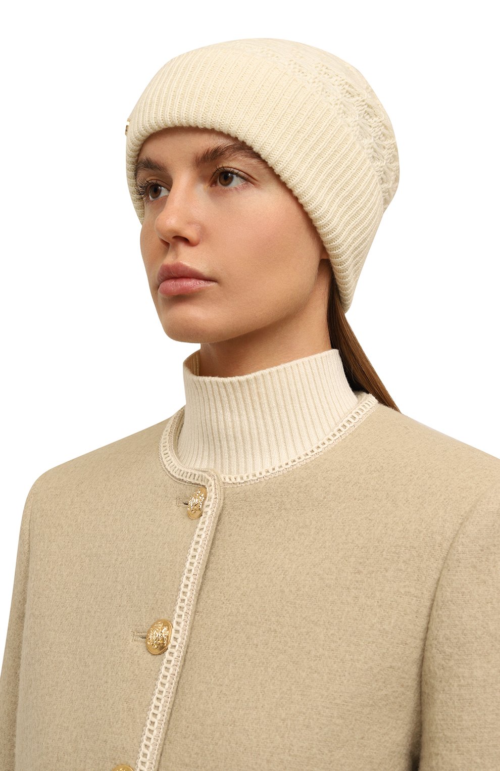 Кашемировая шапка INVERNI, арт. 5777CM, фото 2