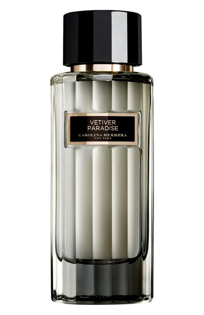 Мужской туалетная вода vetiver paradise (100ml) CAROLINA HERRERA, арт. 65118164