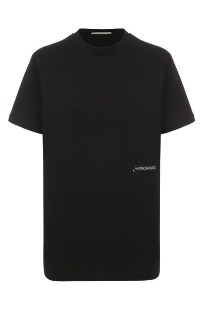 Женская хлопковая футболка HINNOMINATE, арт. HMABW01940