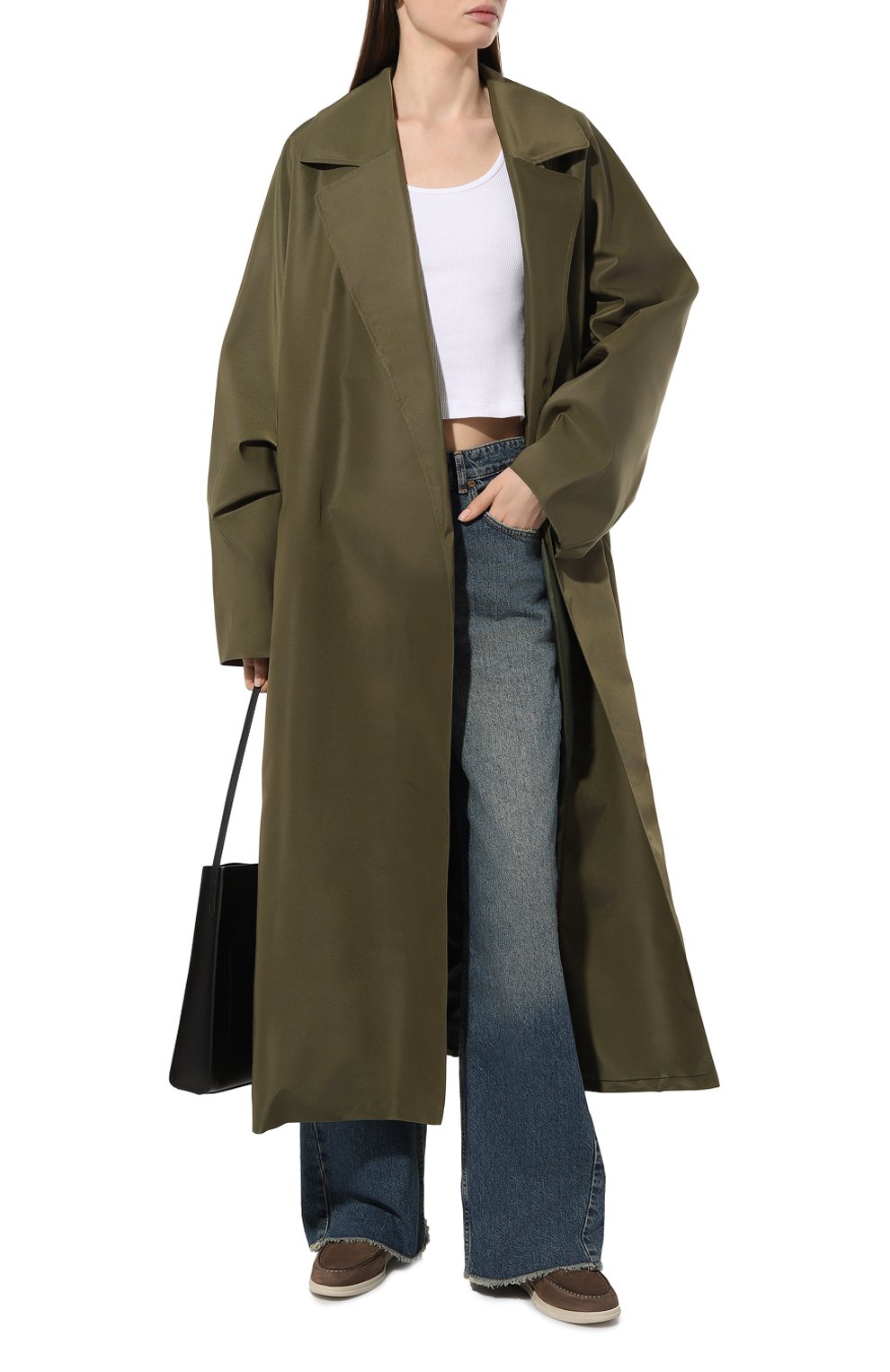 Тренч LESYANEBO, арт. SS23/H-829/SPV, фото 2