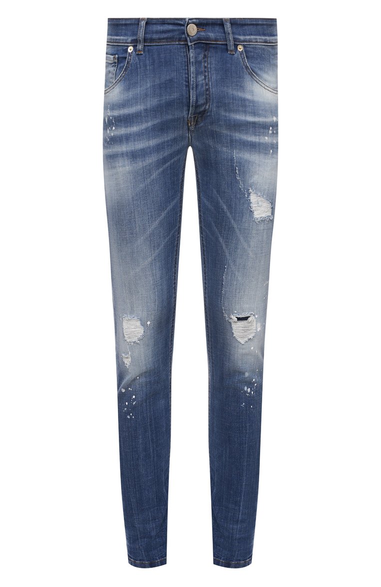 Джинсы PREMIUM MOOD DENIM SUPERIOR, арт. S21 0310340030/PAUL, фото 1
