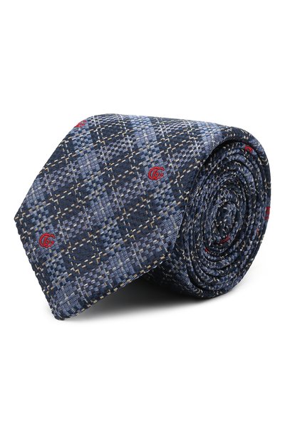 Мужской шелковый галстук GUCCI, арт. 644003/4E002