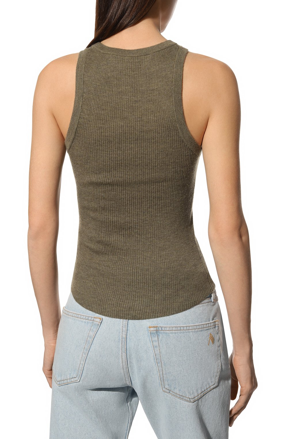 Кашемировая майка ADDICTED, арт. MK911, фото 4