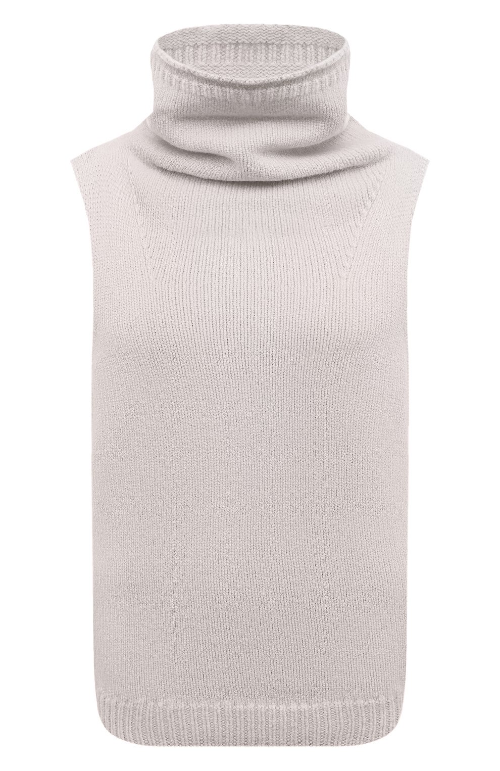 Жилет из шерсти и кашемира DRIES VAN NOTEN, арт. 242-011237-9722, фото 1