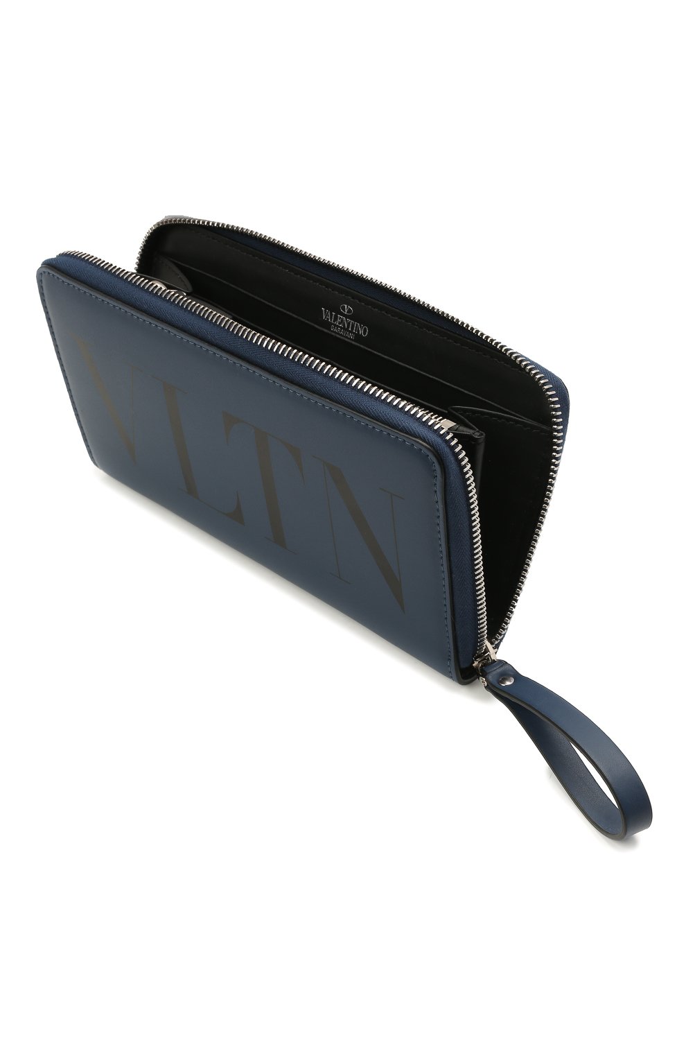 Кожаное портмоне VALENTINO, арт. WY2P0570/LVN, фото 3