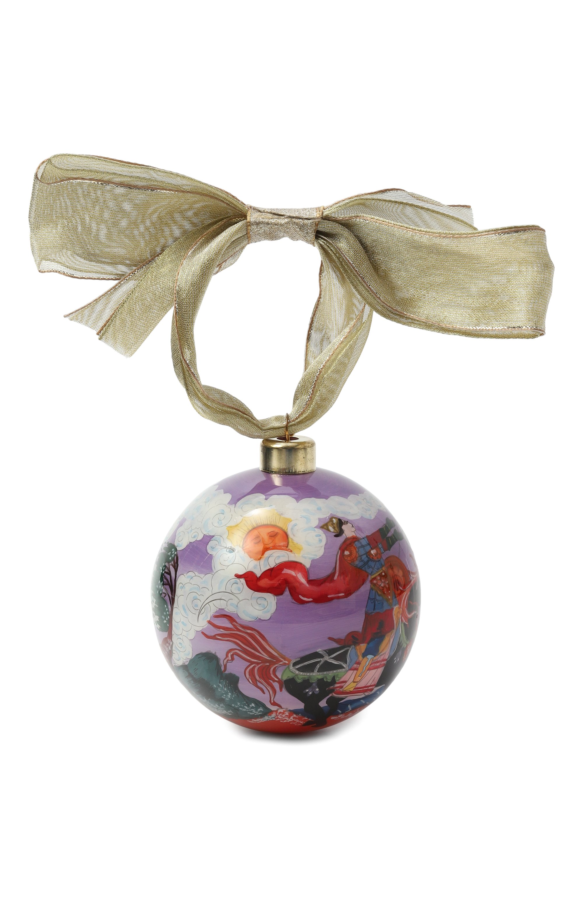 Набор из 6-ти елочных игрушек TSAR, арт. 680766, фото 18